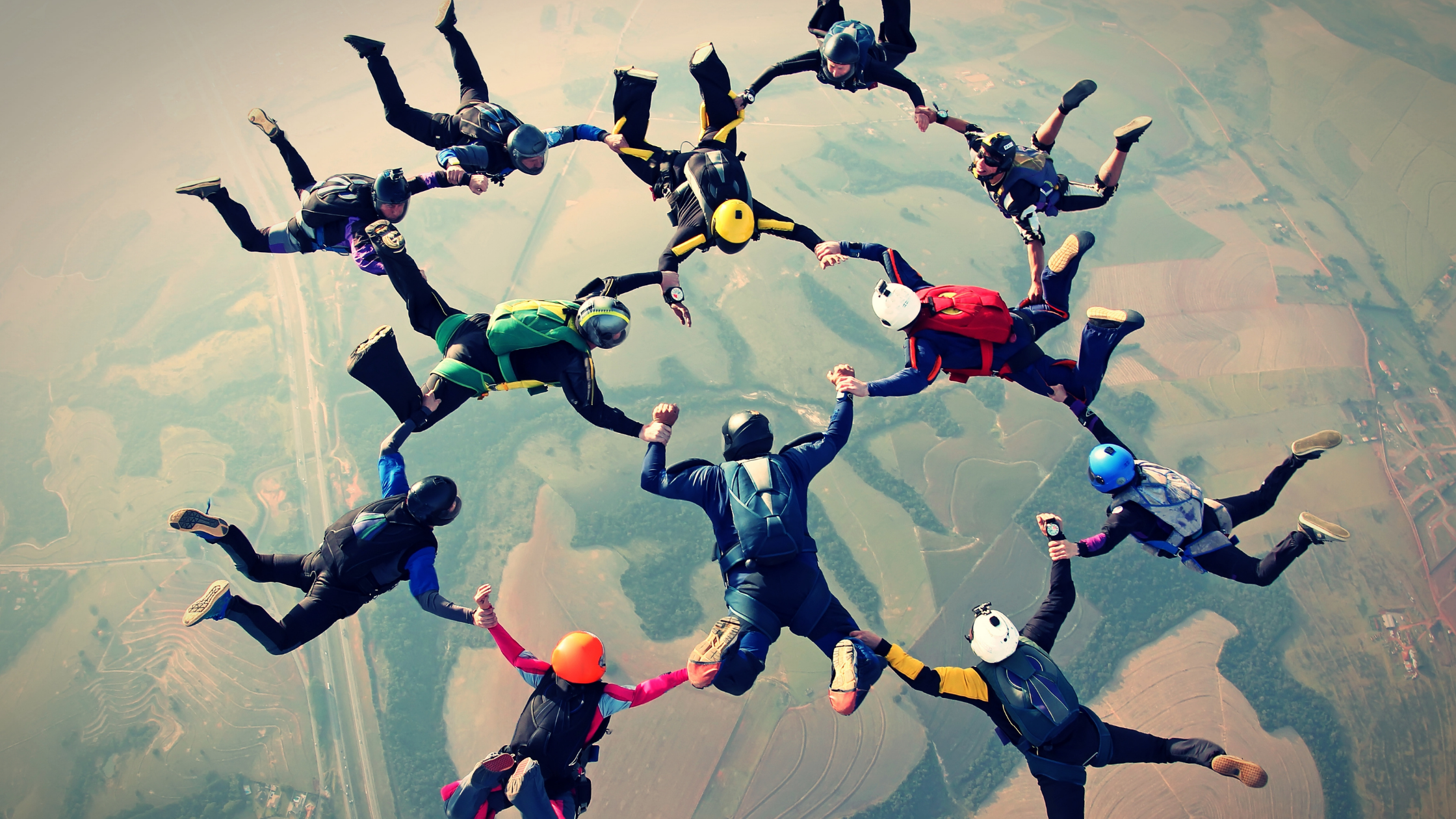 Team Skydive